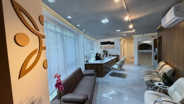 Consultório médico Agregar Saúde